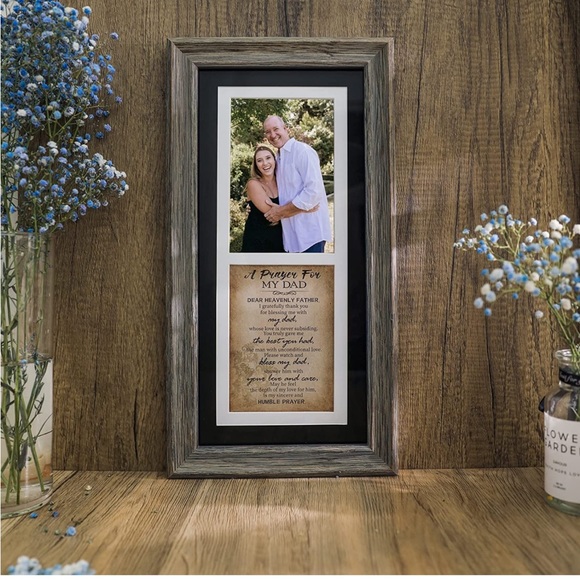 Rustic picture frames for dad - Picture 6 of 11